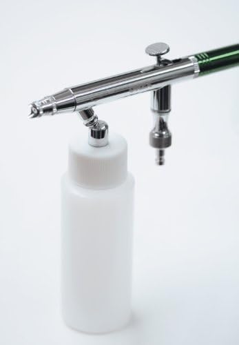 60mL Plastic Bottle w/ Siphon