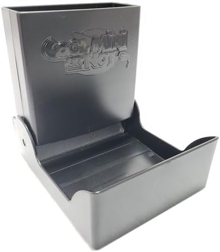 Zombicide Black Plague Dice Tower