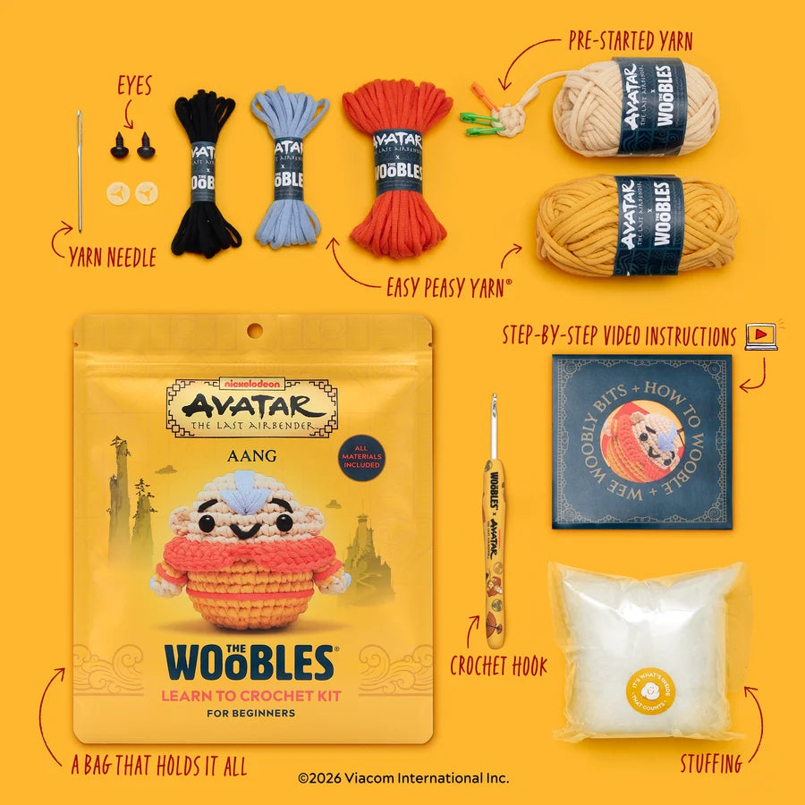 Woobles Aang