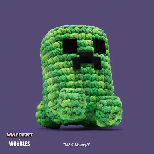Woobles Creeper Crochet