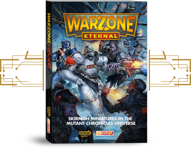 Warzone Eternal Rulebook