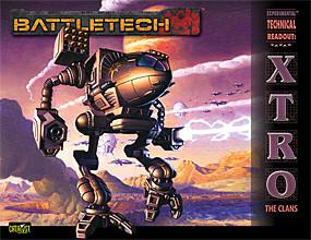 Battletech: Experimental Technical Readout: The Clans
