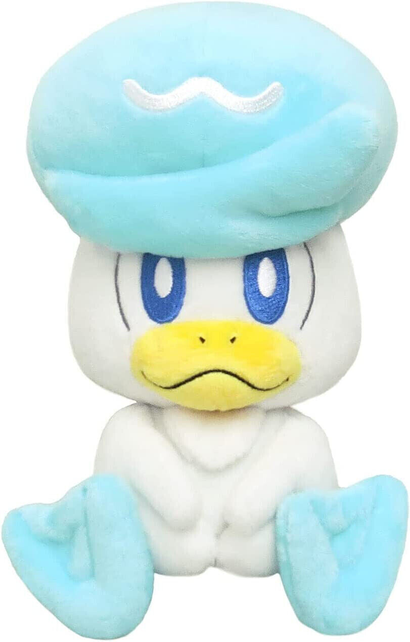 Quaxly Plush Sanei