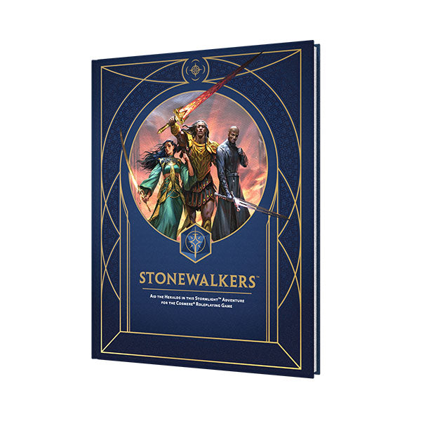 Stonewalkers Adventure by Brotherwise Games
