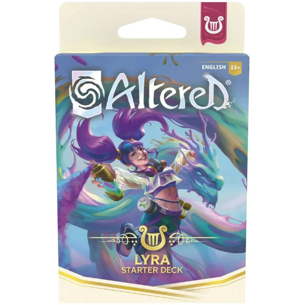 Lyra Starter Deck