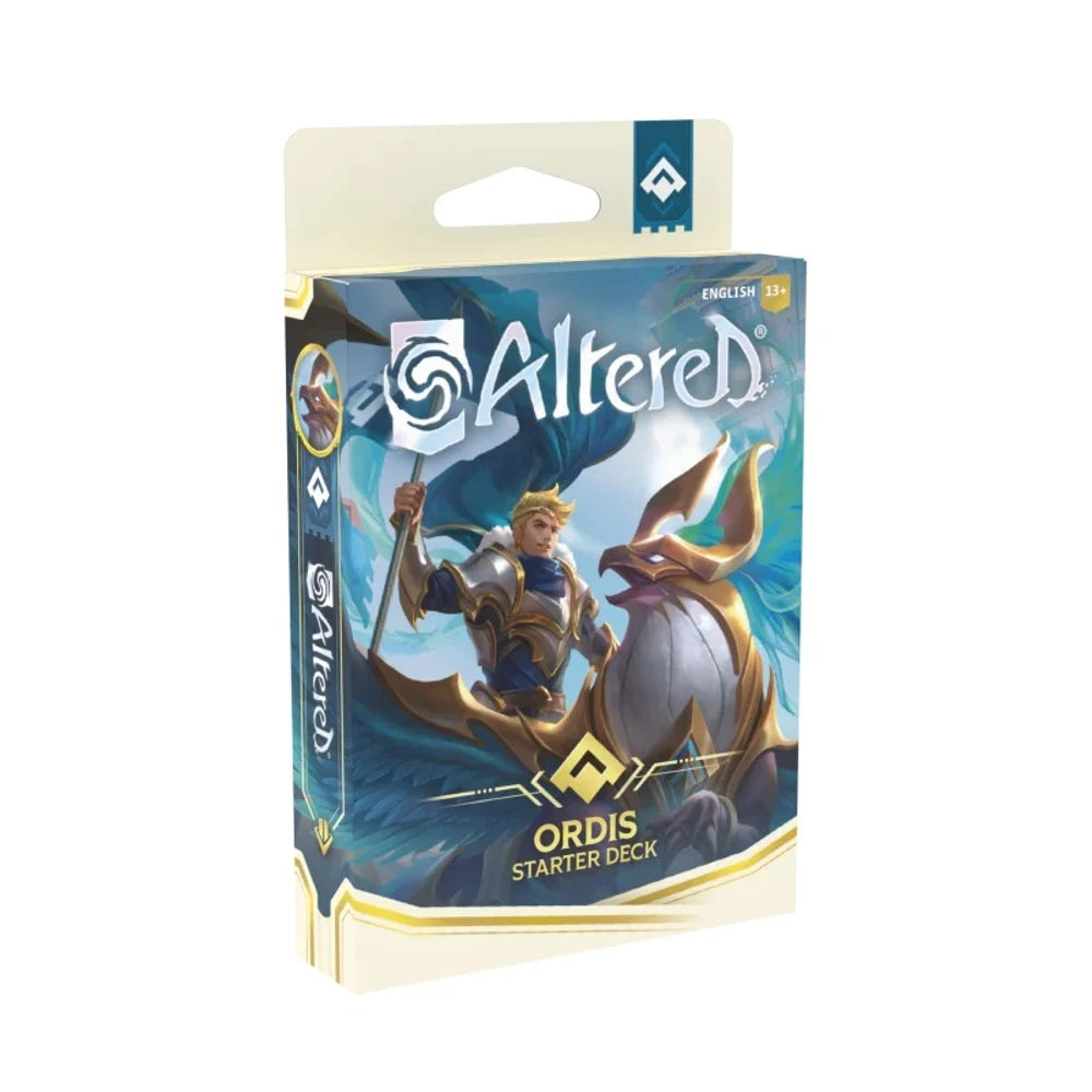 Ordis Starter Deck
