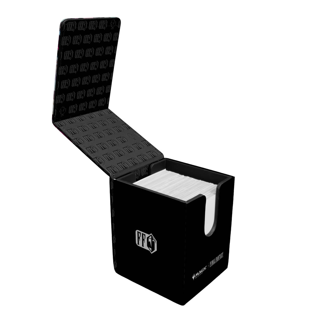 Ultra PRO Alcove Flip Deck Box: Final Fantasy - Lightning Army of One