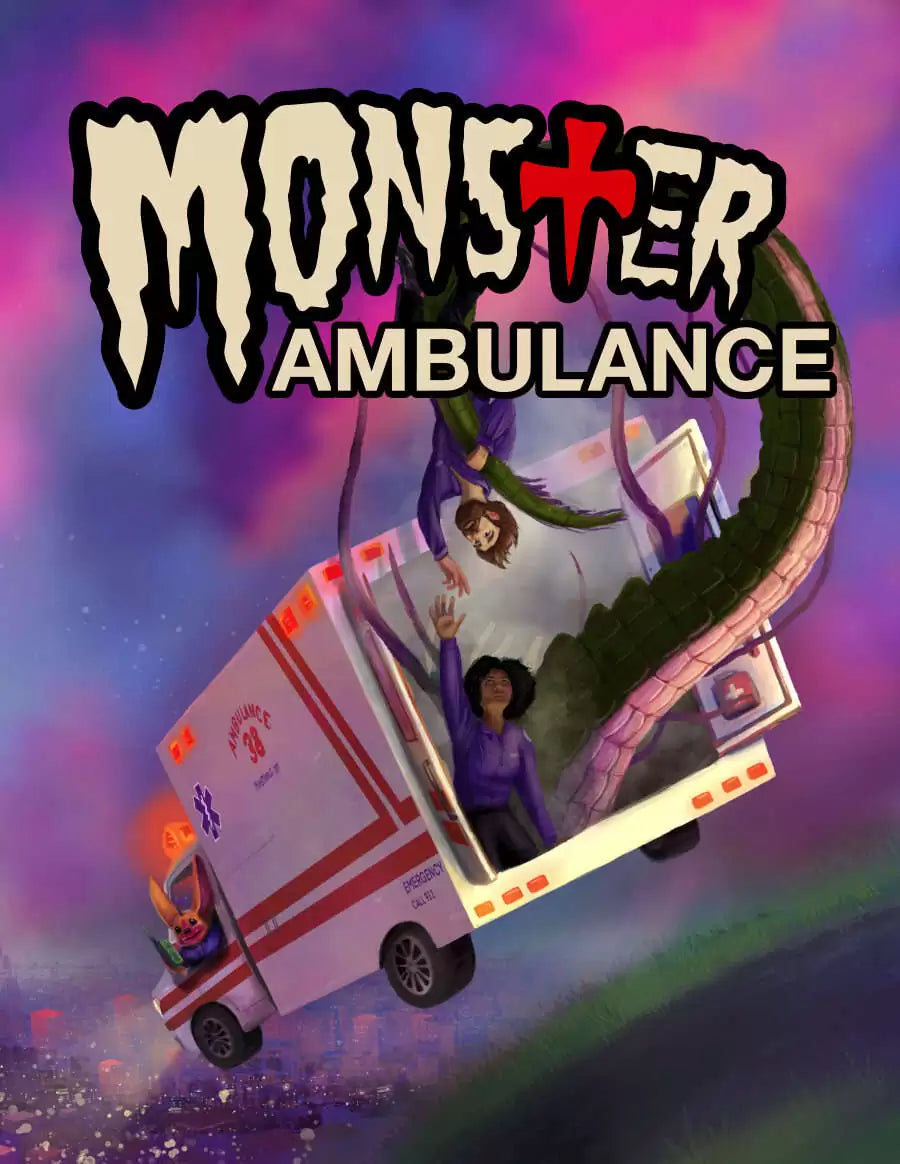 Monster Ambulance