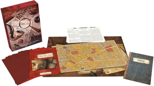 Sherlock Holmes: Jack the Ripper