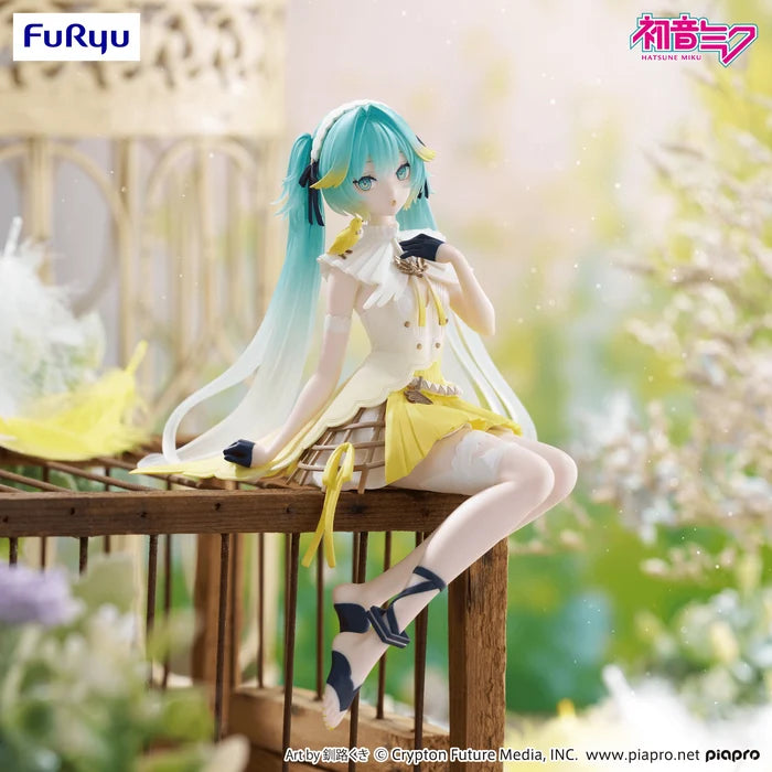 Miku Noodle Stopper Canary Bird