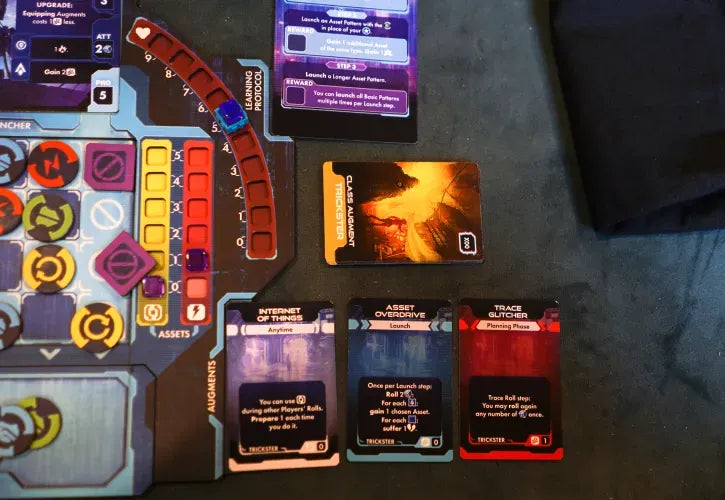 Tamashii Chronicle of Ascend