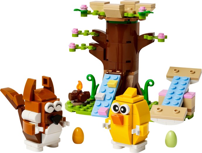 Spring Animal Playground product image