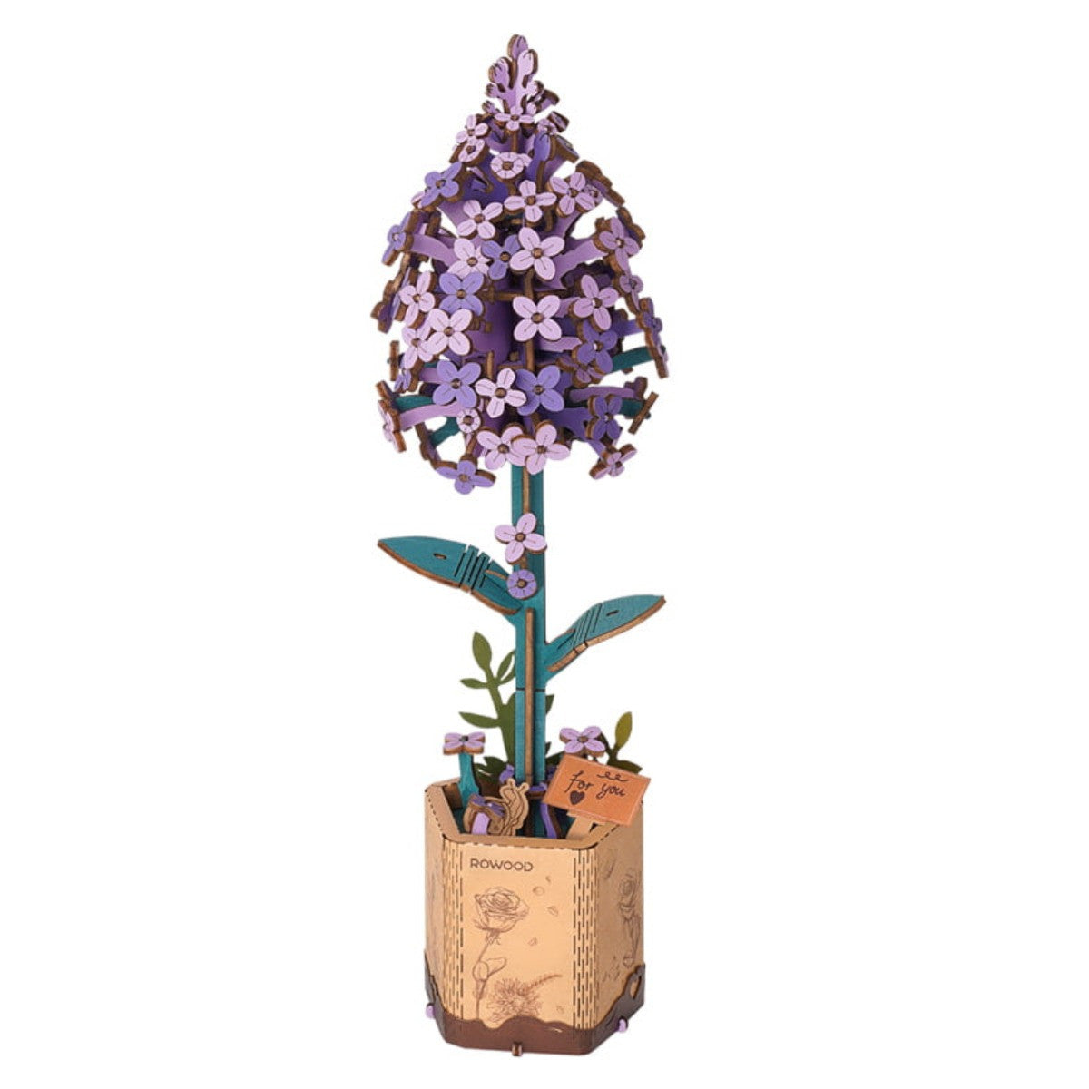 Rolife Flower - Lilac