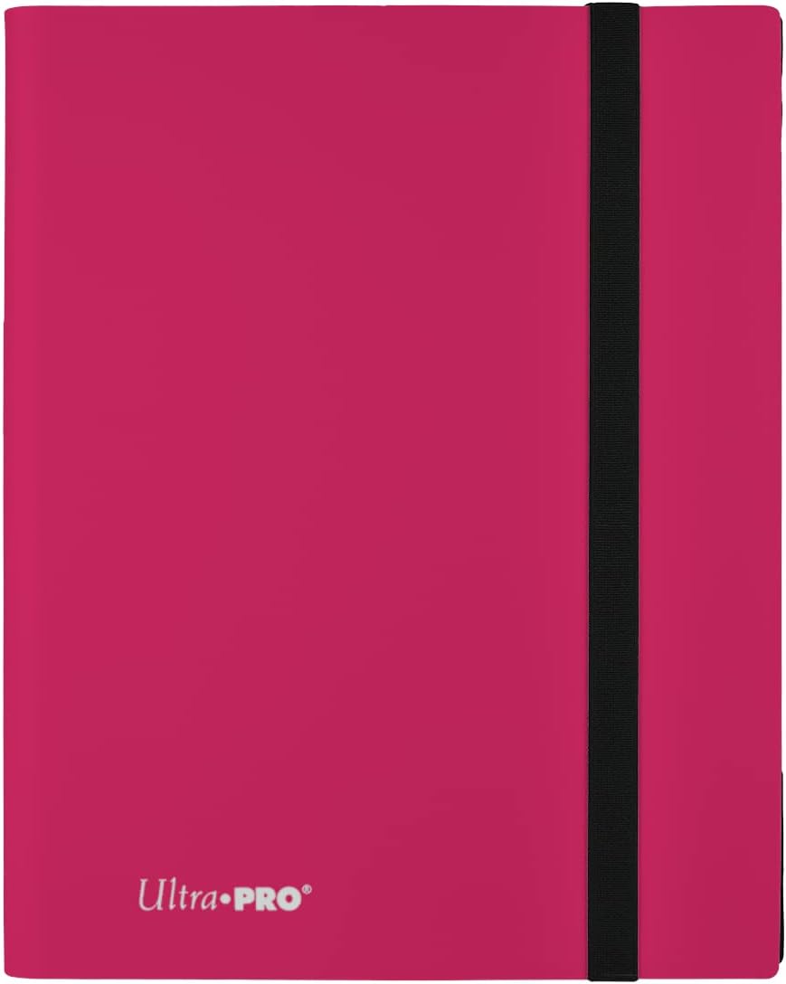 Eclipse Pro Binder Hot Pink