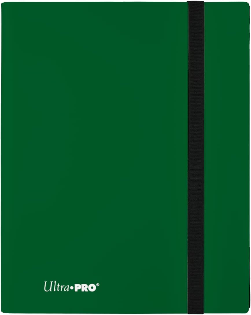 Eclipse Pro Binder Forest Green