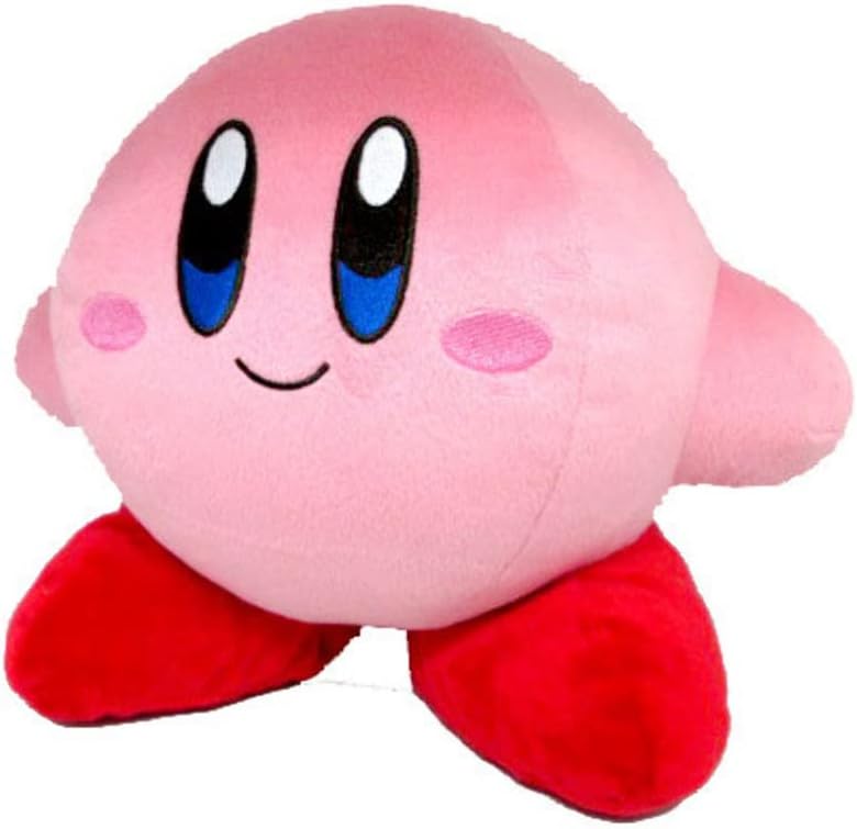 Kirby 10in Plush