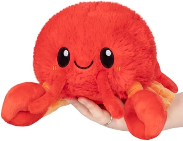 Mini Squishable Lobster
