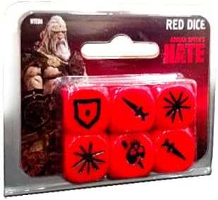 HATE!: Red Dice