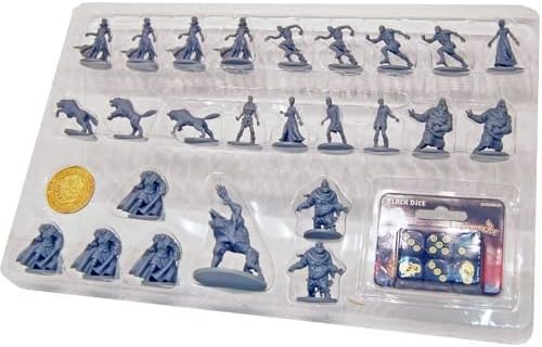 Zombicide Black Plague Huntsman Pack