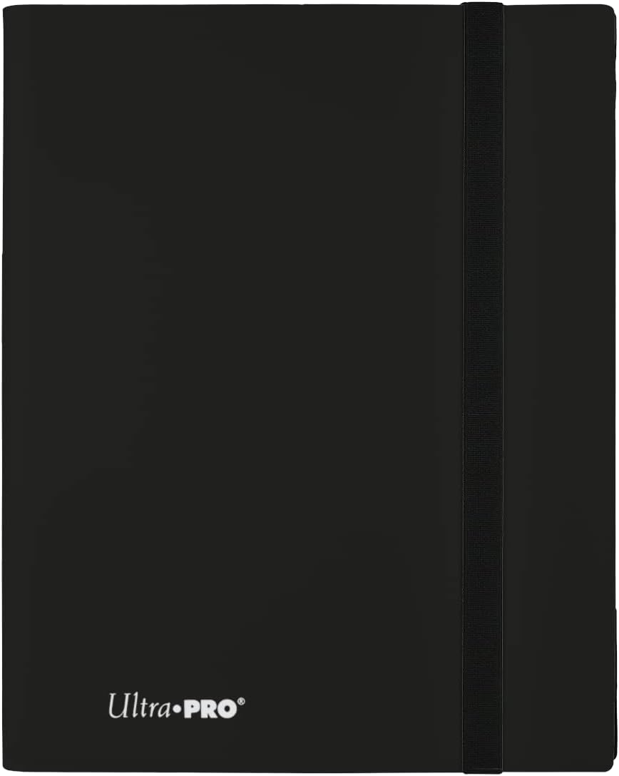 Eclipse Pro Binder Jet Black