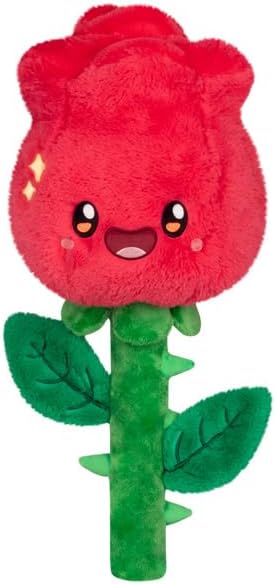 Squishable Red Rose