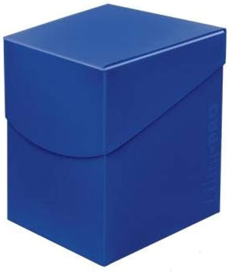 Eclipse Deck Box Blue