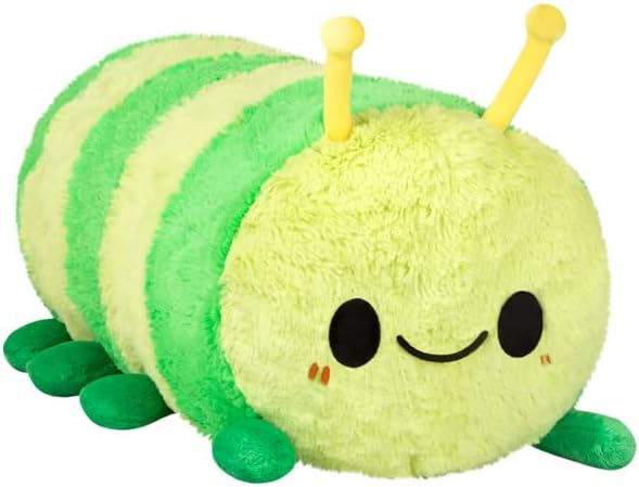 Squishable Caterpillar