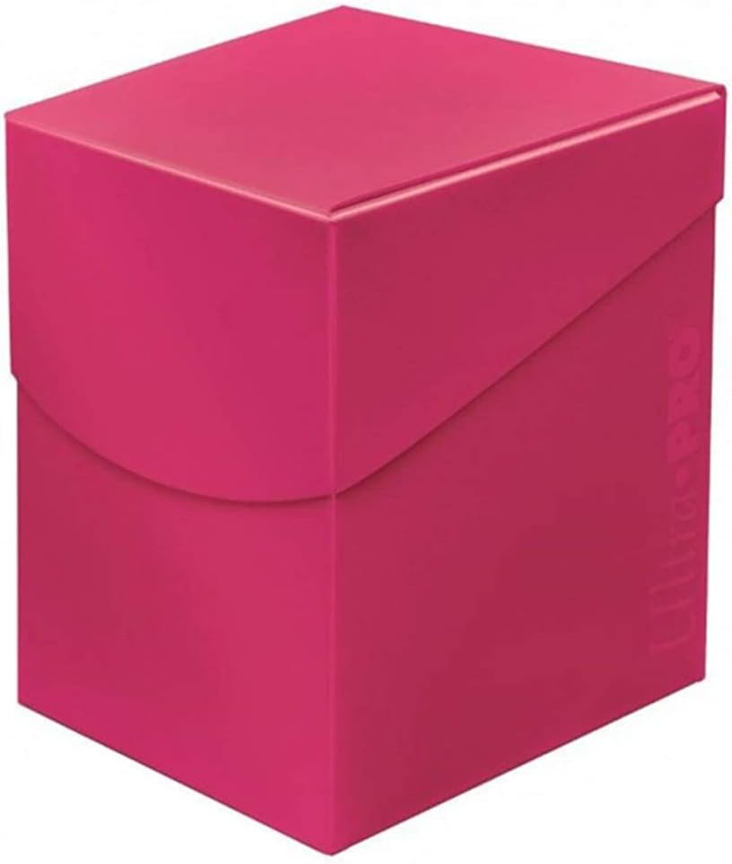 Eclipse Deck Box Pink