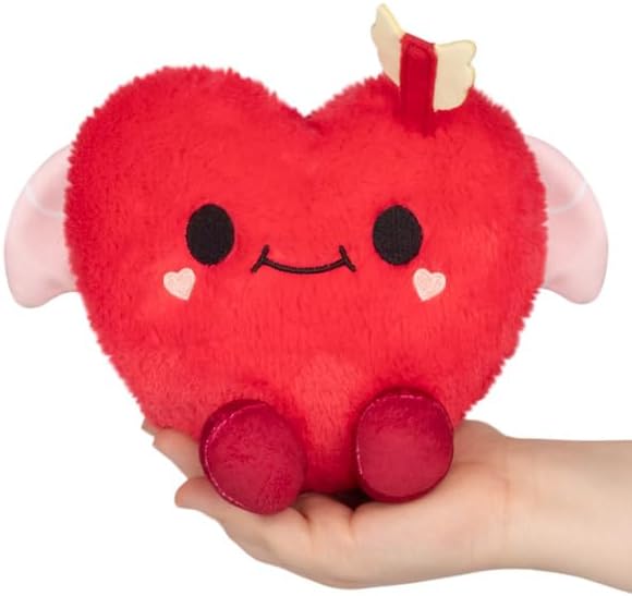 Snugglemi Snackers Winged Heart