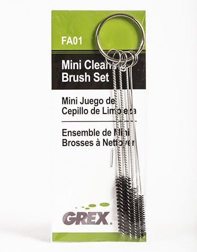 Mini Cleaning Brush Set