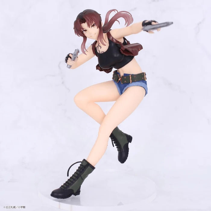 Revy Vivit Figure