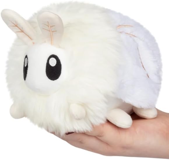 Snugglemi Snackers Poodle Moth