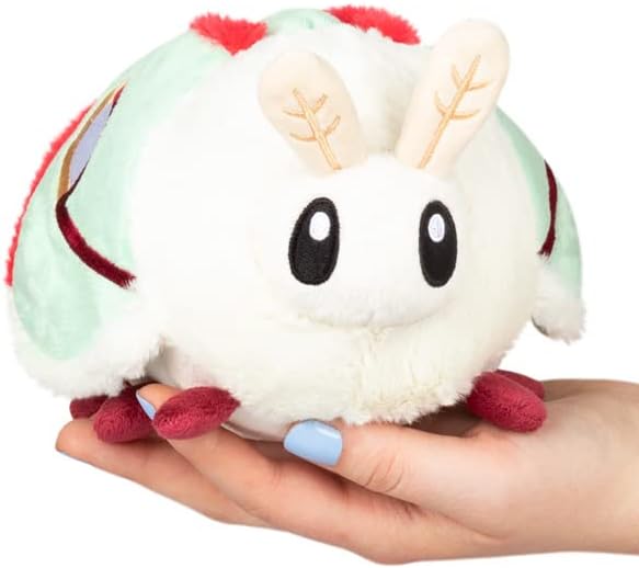 Snugglemi Snackers Luna Moth