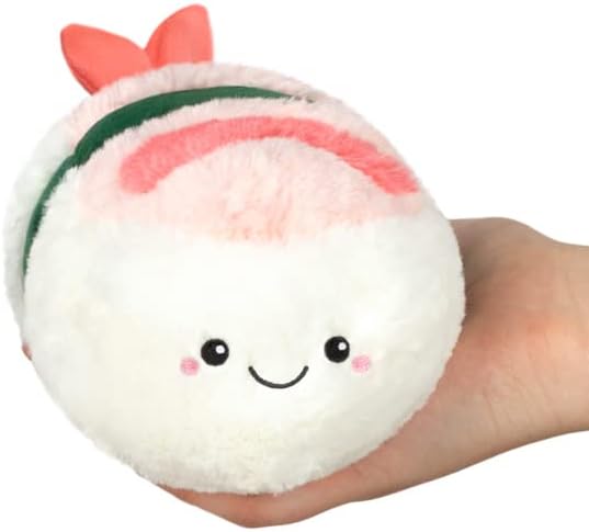 Snugglemi Snackers Shrimp Sushi