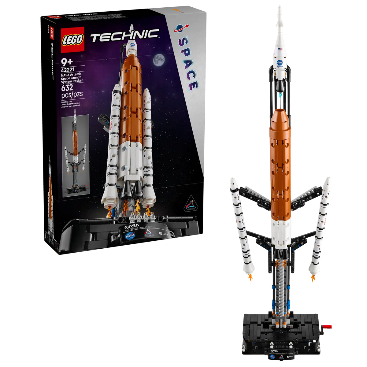 NASA Artemis Space Launch Syst