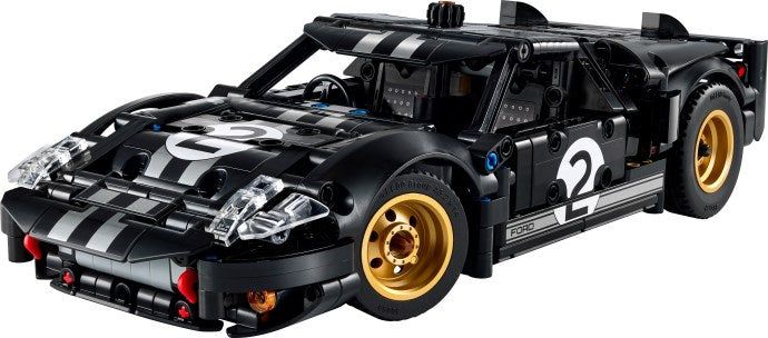 LEGO 42223 1966 Ford GT40 MKII product image