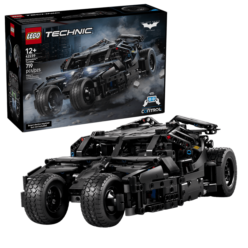 Batmobile Tumbler