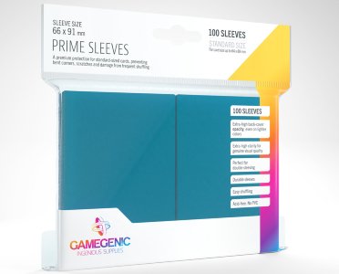 PRIME Sleeves Blue