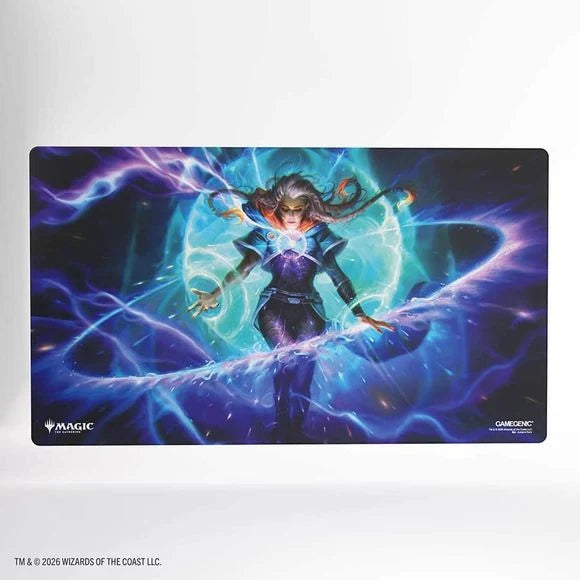 Reality Fracture Prime Playmat Entrust The Spark