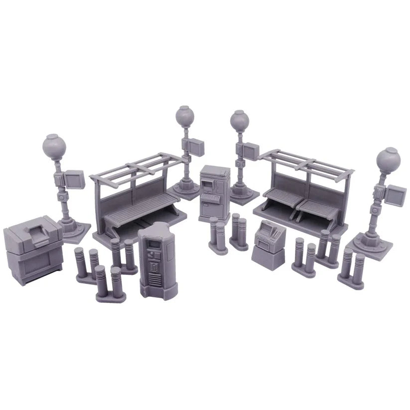 Monster Fight Club City Streets