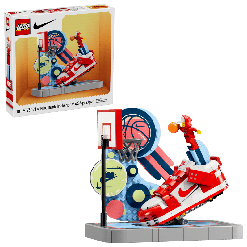 Nike Dunk Trickshot