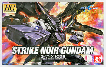 HGCE Strike Noir Gundam