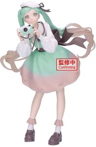 Hatsune Miku Holiday Camera