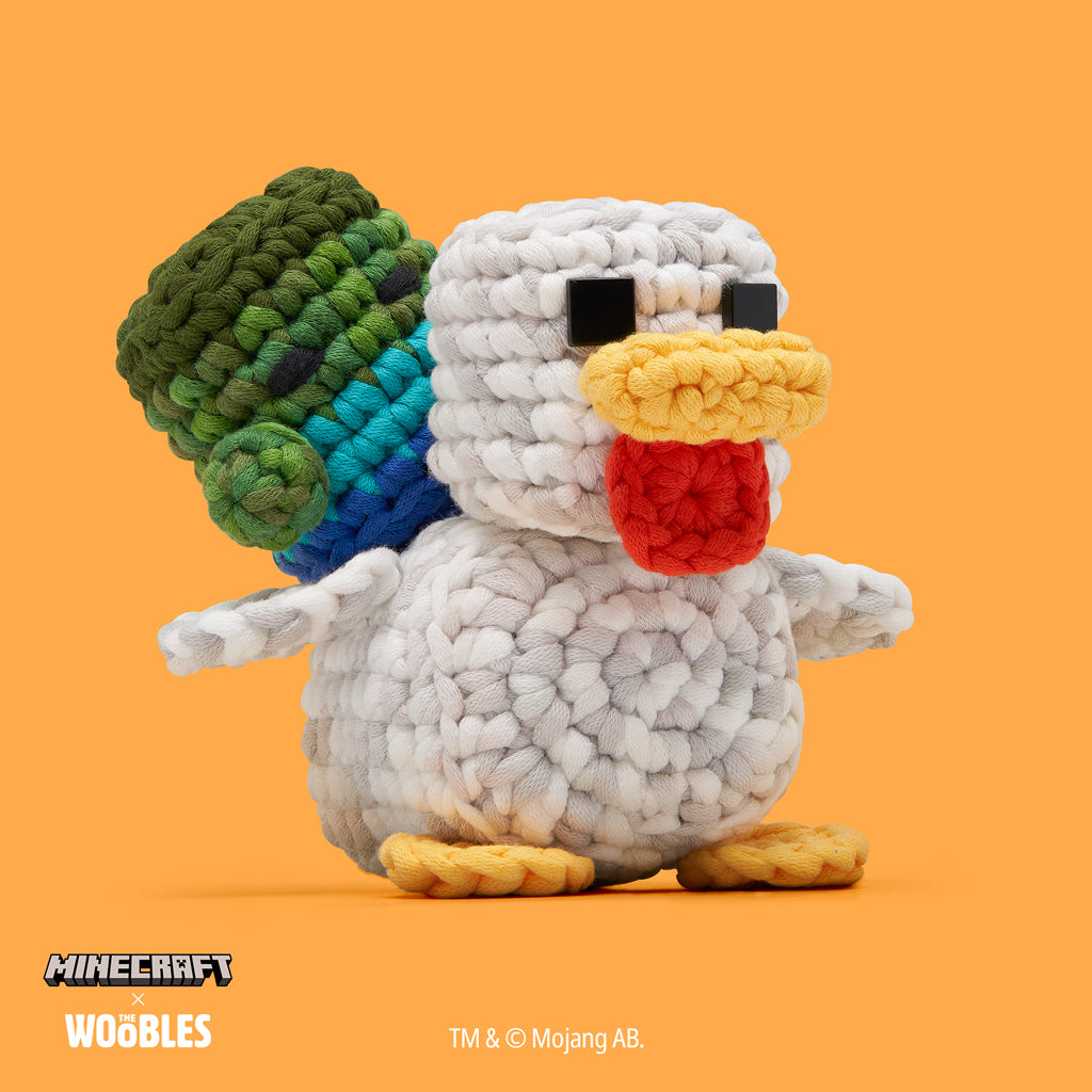 Woobles MC Chicken Jockey