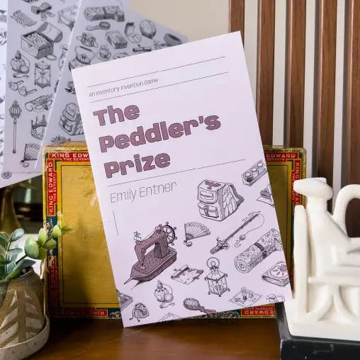 The Peddler's Prize