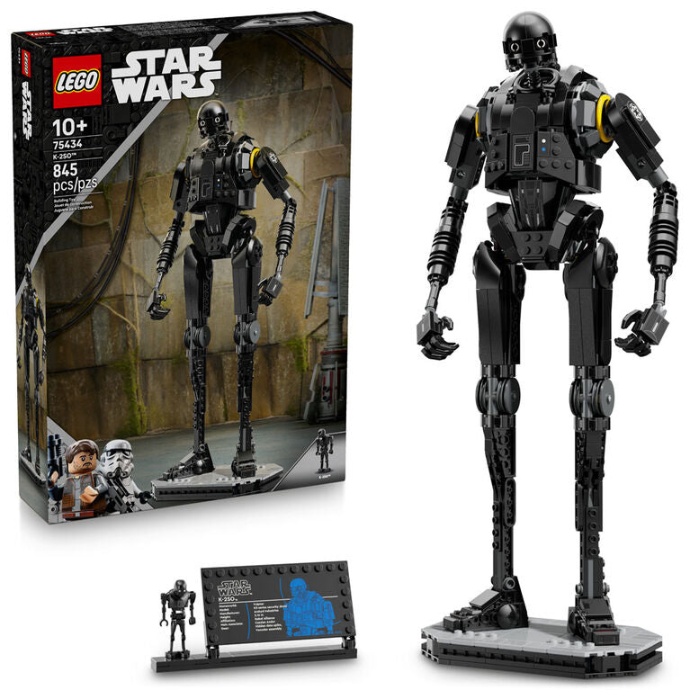 LEGO Star Wars: Andor K-2SO Security Droid