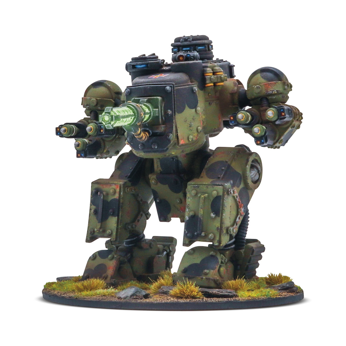 Percival Medium Assault Walker product image