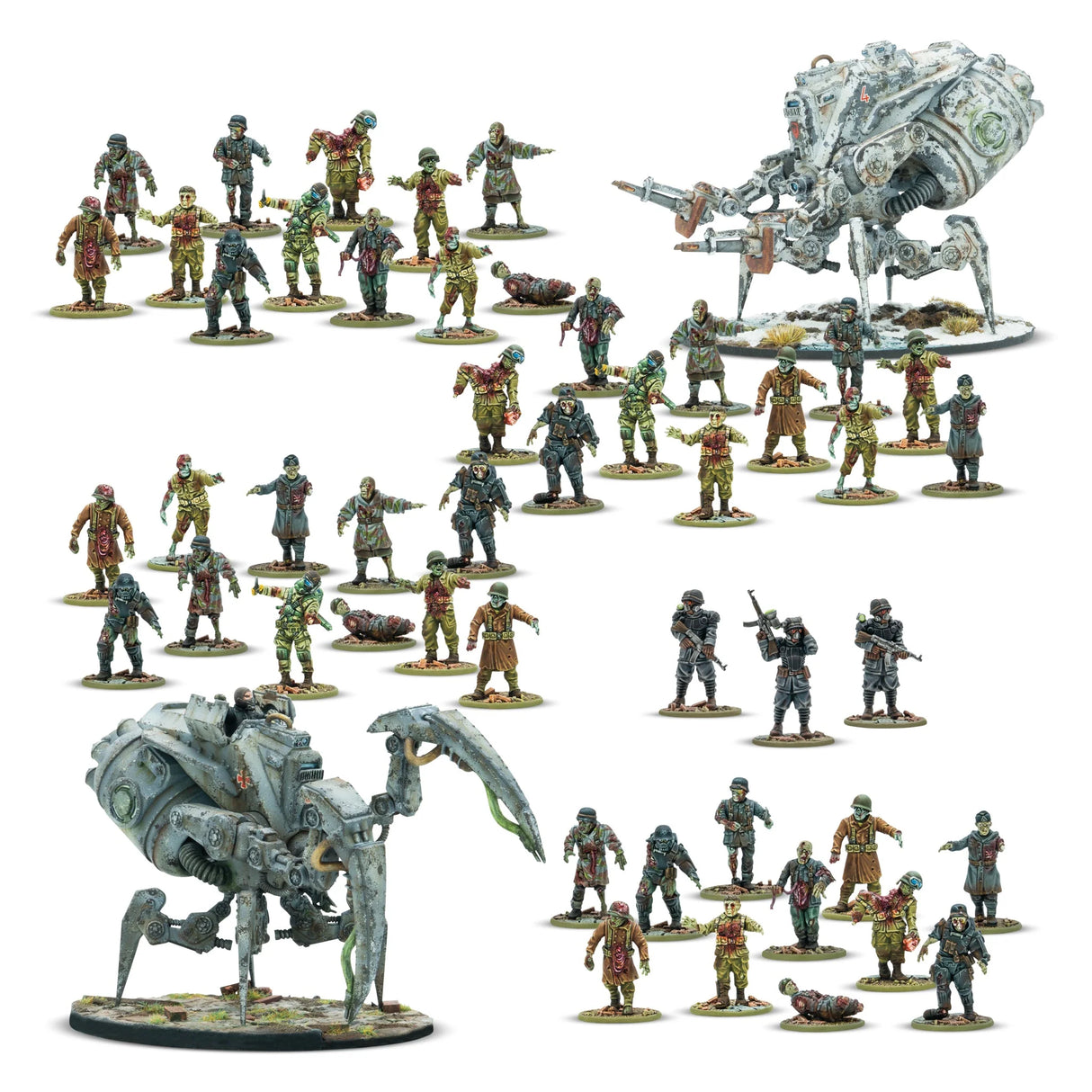 Konflikt '47: Tottenrotte Starter Army