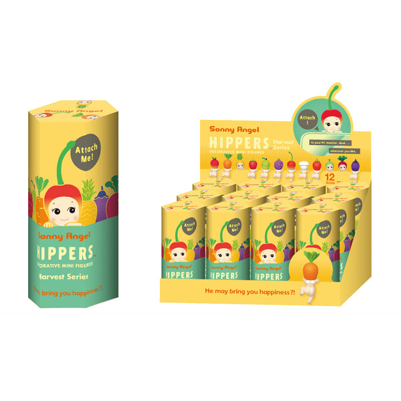 Sonny Angel Hippers Harvest