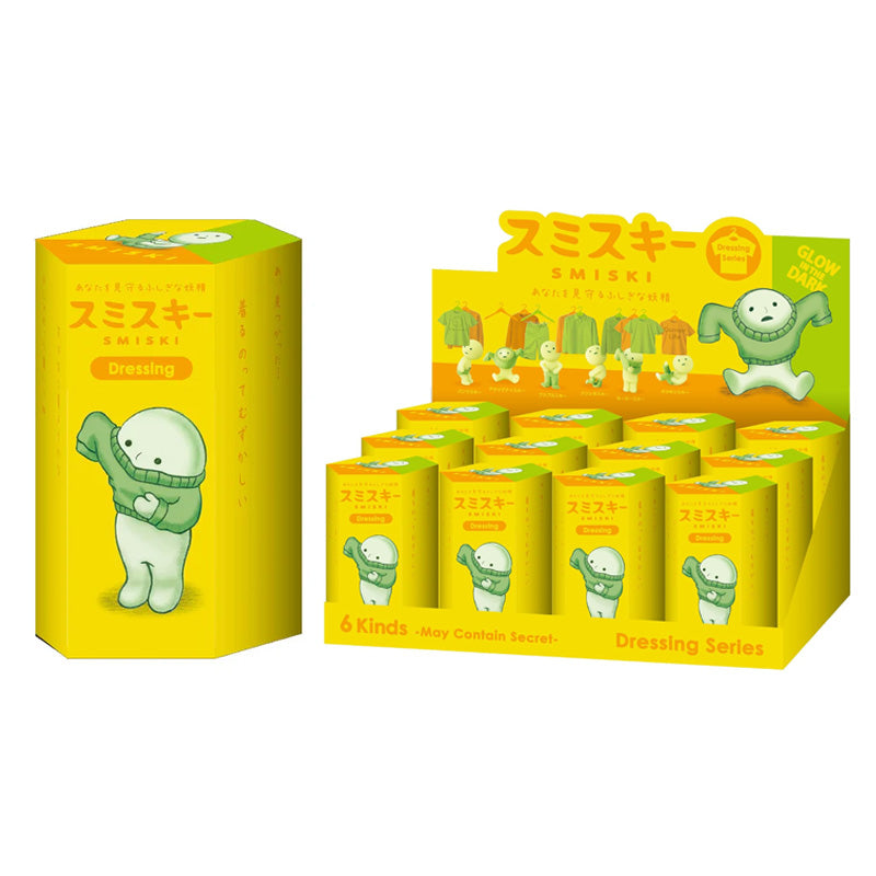 Smiski Dressing Series